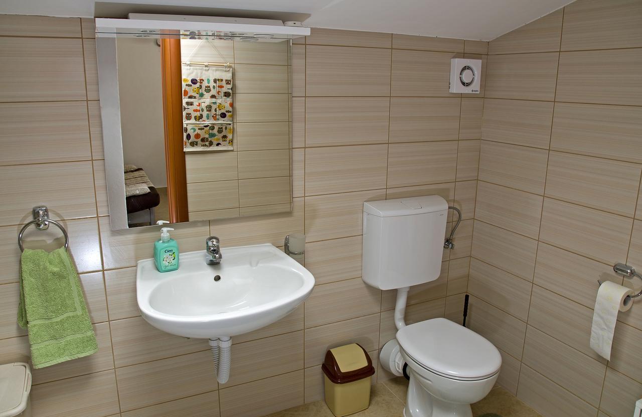 Klek Apartments Barbara المظهر الخارجي الصورة