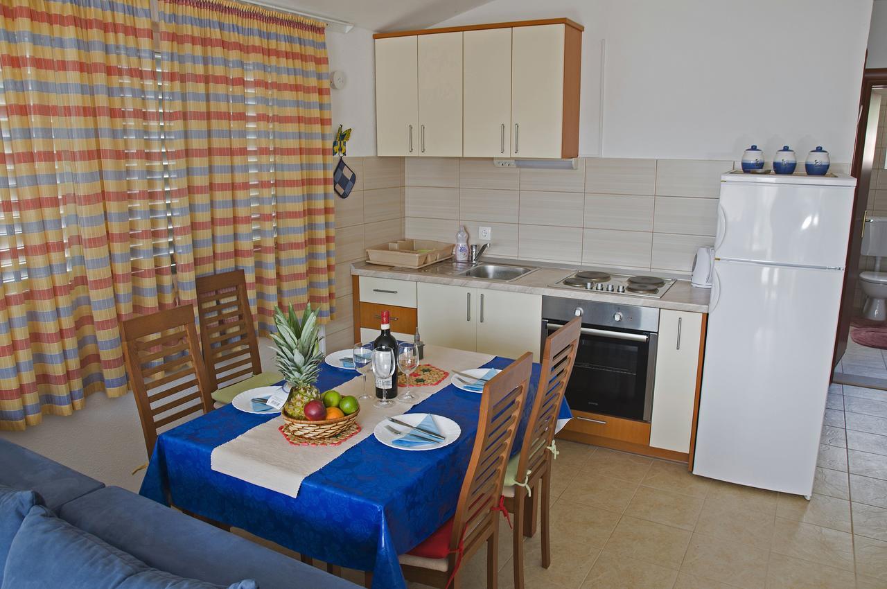 Klek Apartments Barbara المظهر الخارجي الصورة