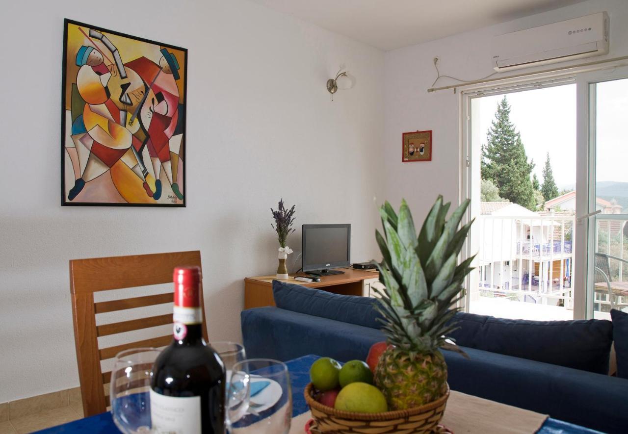 Klek Apartments Barbara المظهر الخارجي الصورة