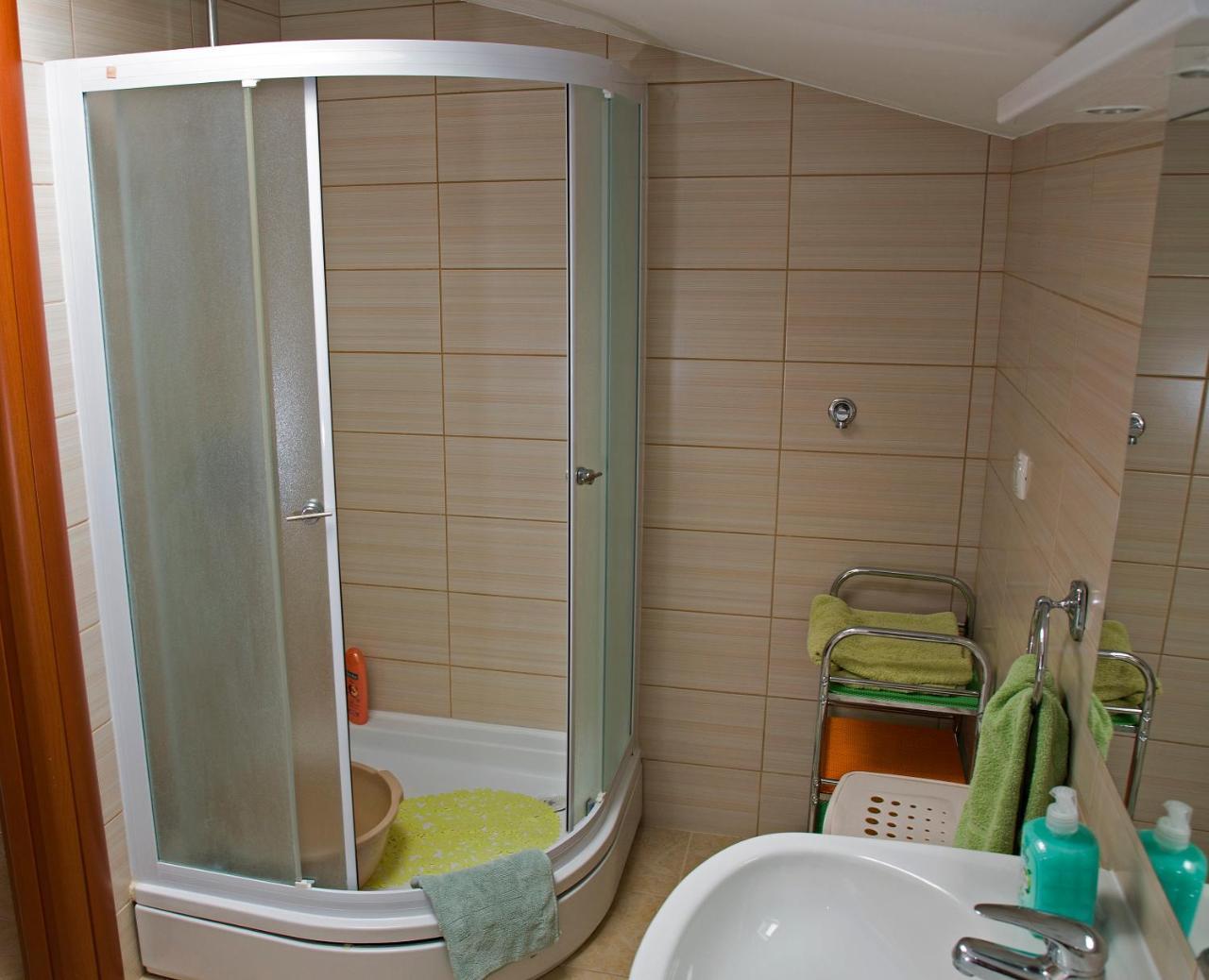 Klek Apartments Barbara المظهر الخارجي الصورة