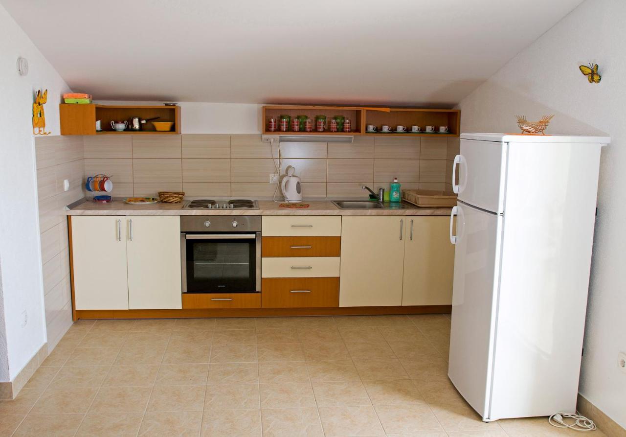 Klek Apartments Barbara المظهر الخارجي الصورة