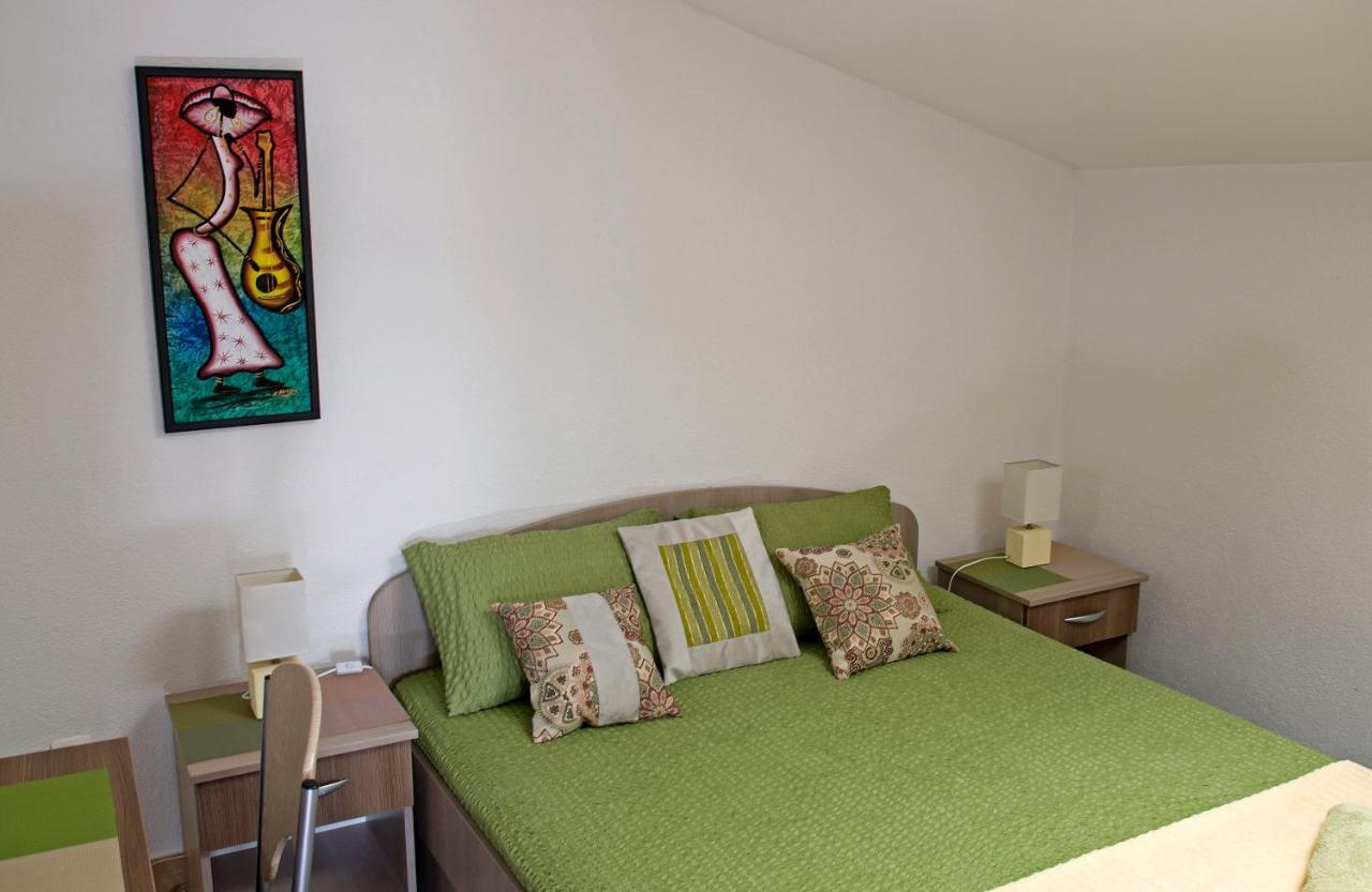 Klek Apartments Barbara المظهر الخارجي الصورة