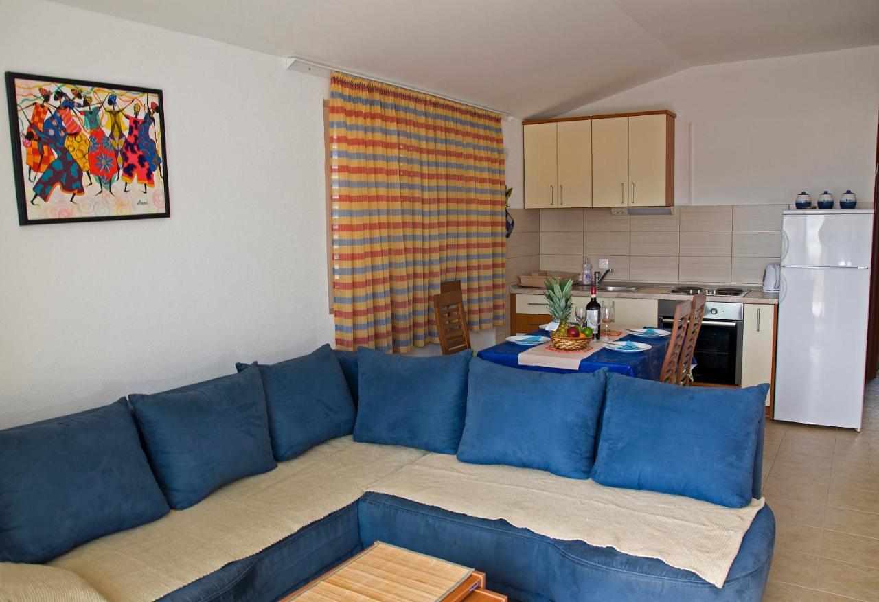 Klek Apartments Barbara المظهر الخارجي الصورة