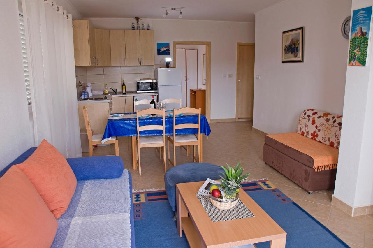 Klek Apartments Barbara المظهر الخارجي الصورة