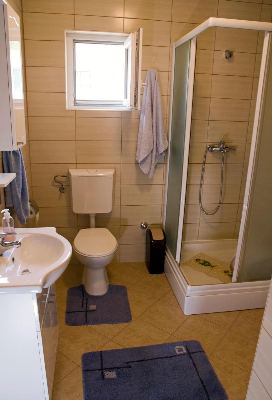 Klek Apartments Barbara المظهر الخارجي الصورة