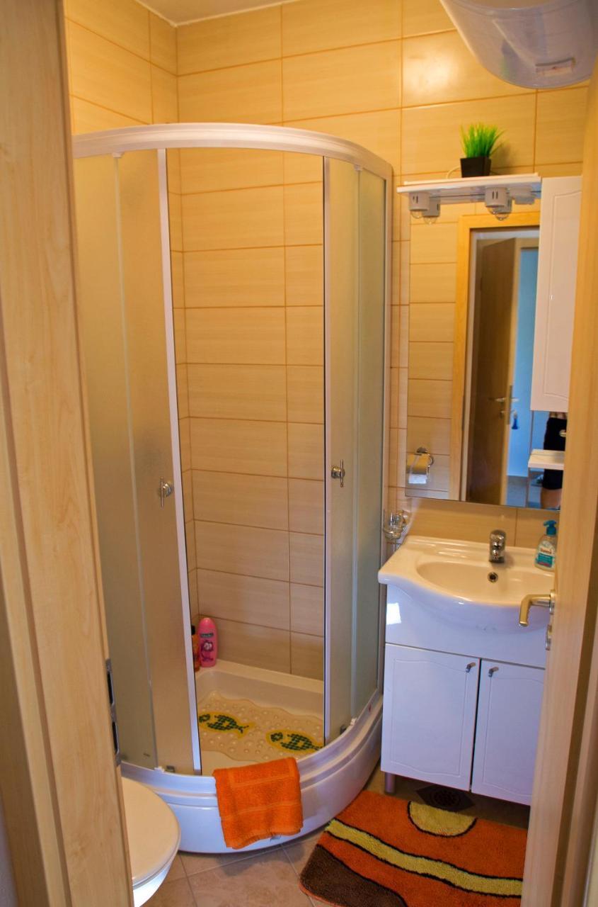 Klek Apartments Barbara المظهر الخارجي الصورة