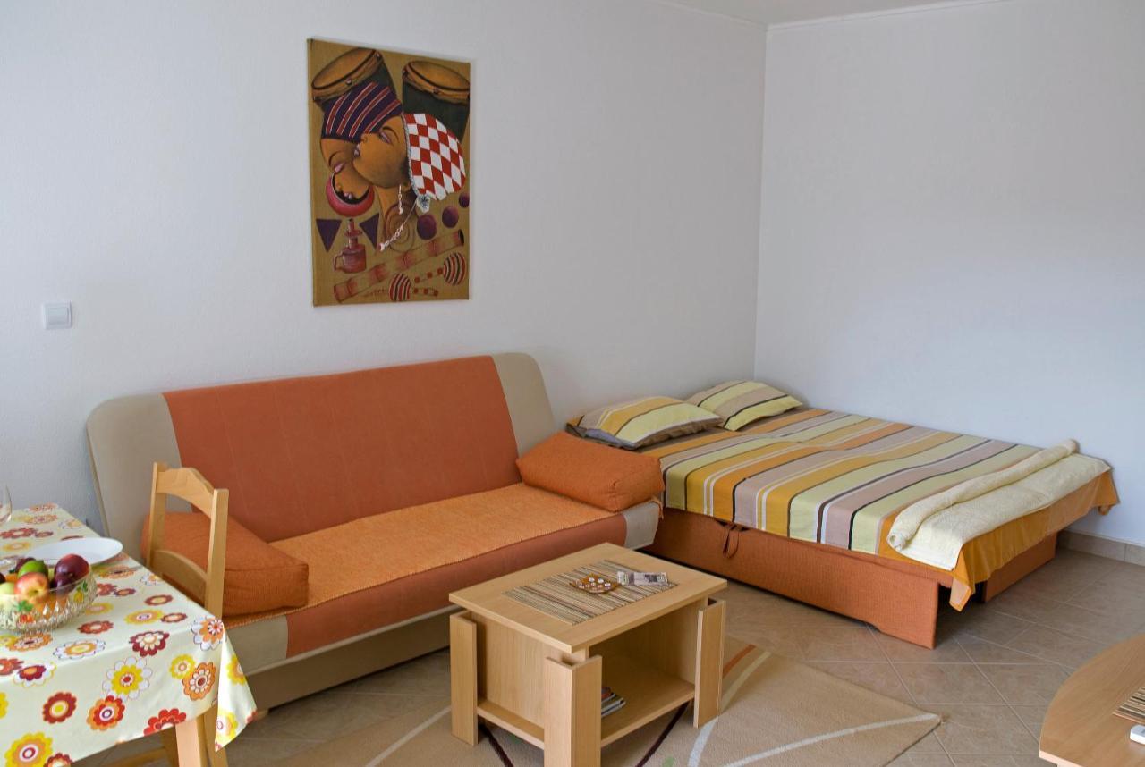 Klek Apartments Barbara المظهر الخارجي الصورة