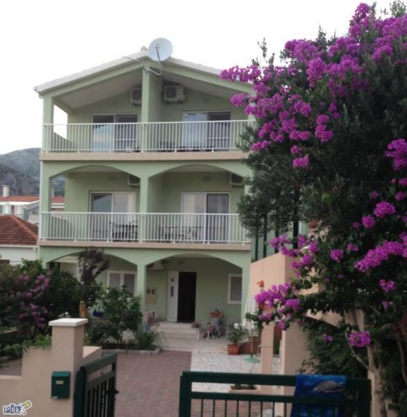 Klek Apartments Barbara المظهر الخارجي الصورة