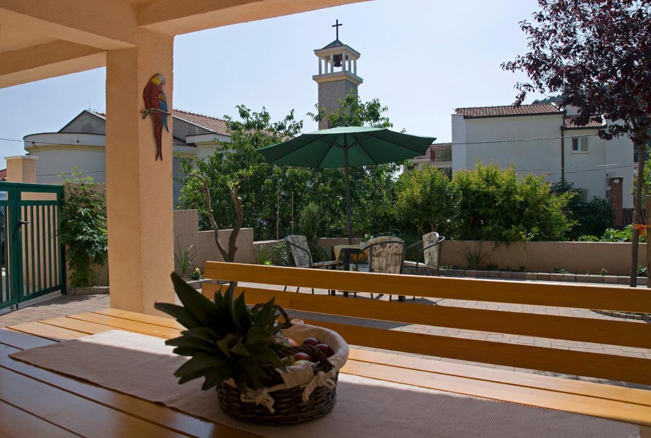 Klek Apartments Barbara المظهر الخارجي الصورة