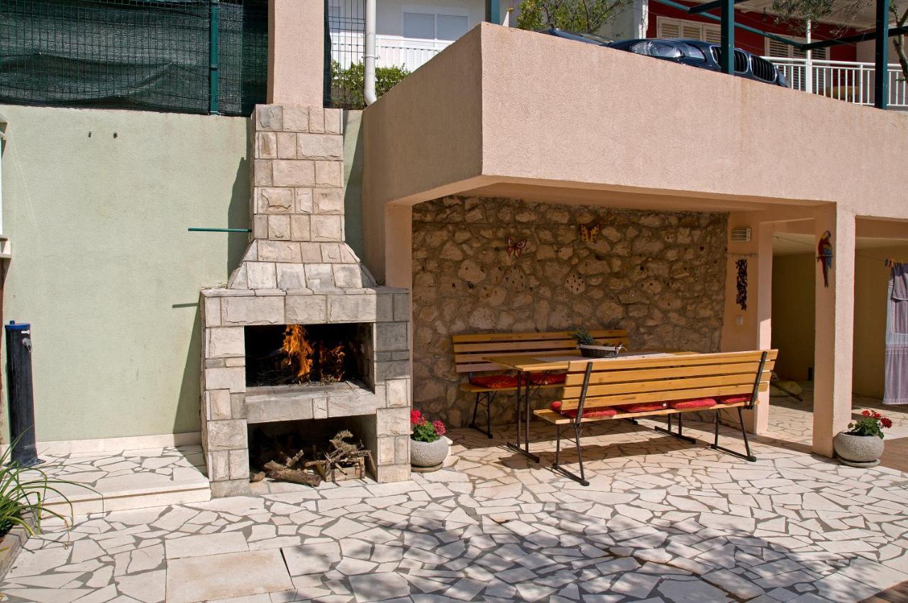 Klek Apartments Barbara المظهر الخارجي الصورة